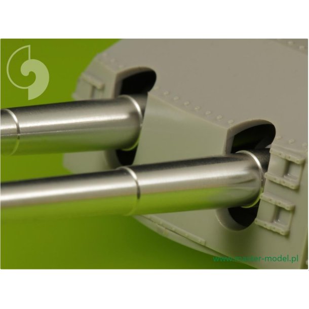 Bismarck - Hoved-kanonlb, skala 1/200