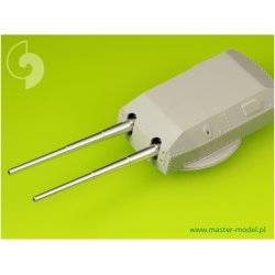 Bismarck - Hoved-kanonlb, skala 1/200