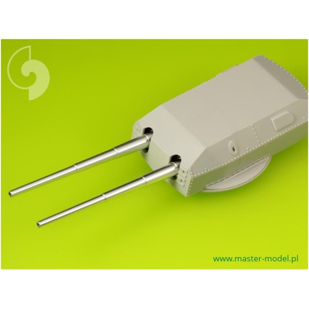 Bismarck - Hoved-kanonlb, skala 1/200