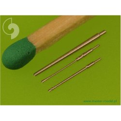 Bismarck - Anti-aircraft kanonlb, skala 1/200