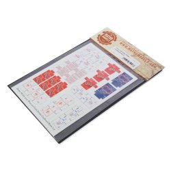 Papkasser - vand og sodavand, skala 1/35