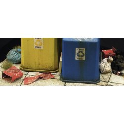 Papkasser - vand og sodavand, skala 1/35