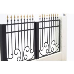 Metal hegn (st A) - Big Set med hegnslger