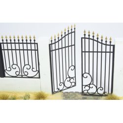 Metal hegnslger (st A)