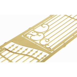 Metal hegnslger (st A)