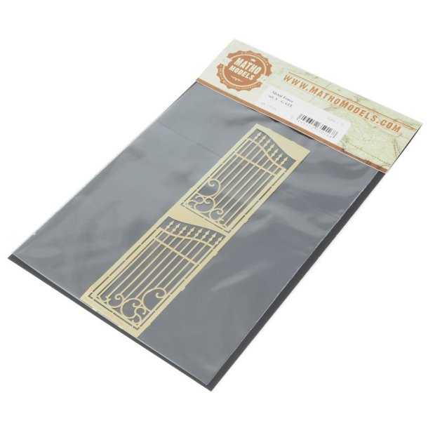 Metal hegnslger (st A)