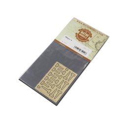 Fototsede hnglser - type A