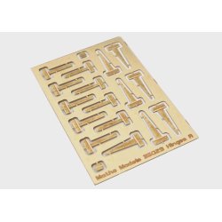 Fototsede hnglser - type A