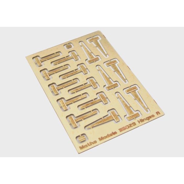 Fototsede hnglser - type A