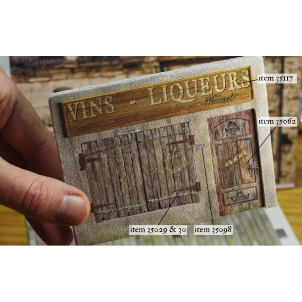 Fototsede hnglser - type A