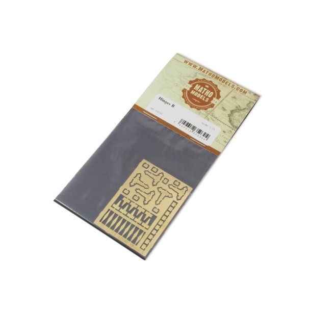 Fototsede hnglser - type B