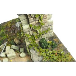 Planter og ukrudt, fototset. Type A