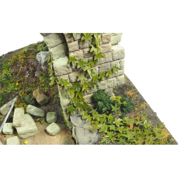 Planter og ukrudt, fototset. Type A