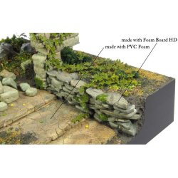 Planter og ukrudt, fototset. Type A