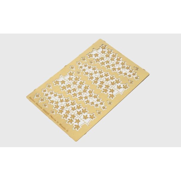 Planter og ukrudt, fototset. Type A