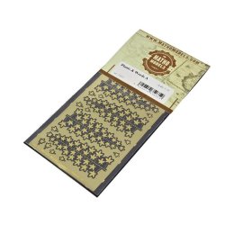 Planter og ukrudt, fototset. Type A