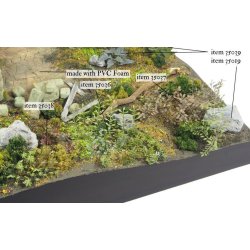 Planter og ukrudt, fototset. Type B