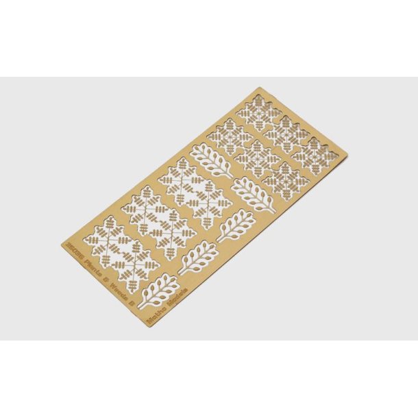 Planter og ukrudt, fototset. Type B