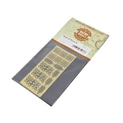 Planter og ukrudt, fototset. Type B