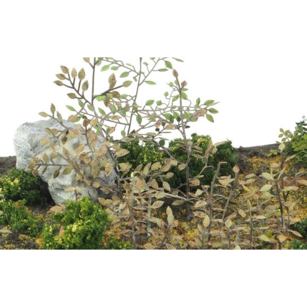 Planter og ukrudt, fototset. Type C