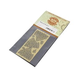 Planter og ukrudt, fototset. Type C