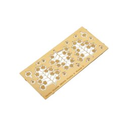 Planter og ukrudt, fototset. Type D