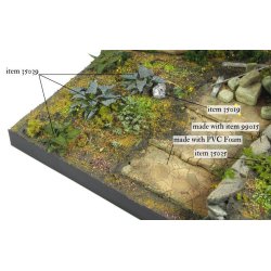 Planter og ukrudt, fototset. Type E