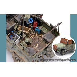 Plastikkasser, 2 stk. Type B