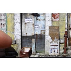 Plastikkasser, 2 stk. Type B