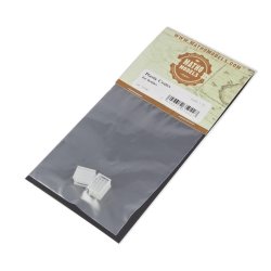 Plastikkasser, 2 stk. til flasker