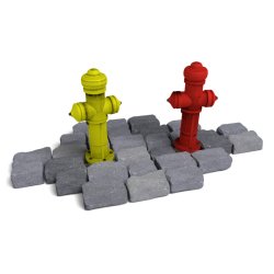 Brandhaner, skala 1/35