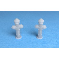 Brandhaner, skala 1/35