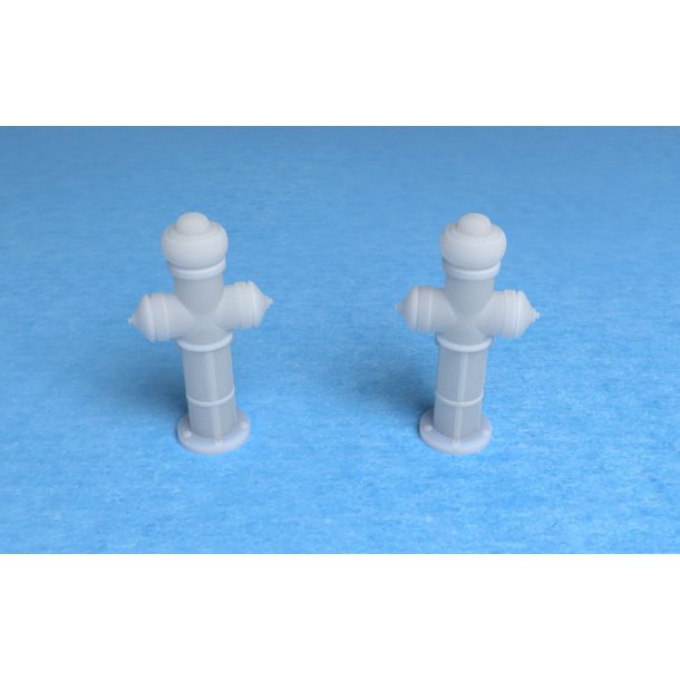 Brandhaner, skala 1/35