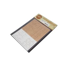 Papkasser - diverse strrelser, skala 1/35