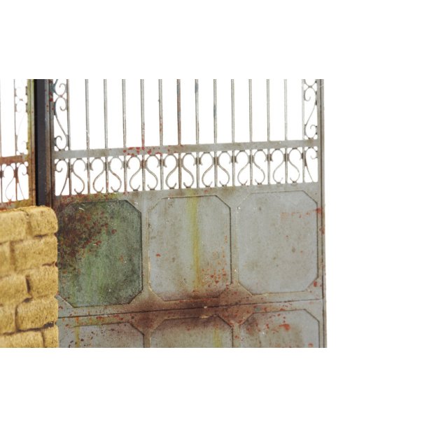 Metal hegnslger (st B)