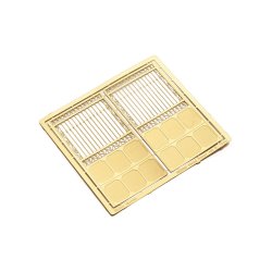 Metal hegnslger (st B)