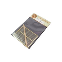 Metal hegn (grsmark)