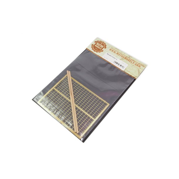 Metal hegn (grsmark)