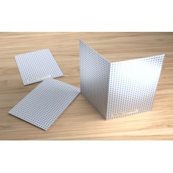 Vg og gulv - Keramiske fliser - type A, skala 1/35