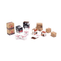 Papkasser - Kmpe St 1, skala 1/35