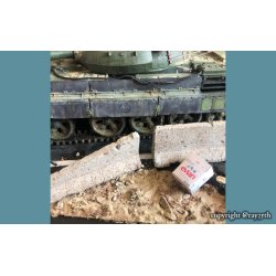 Papkasser - vand, skala 1/35