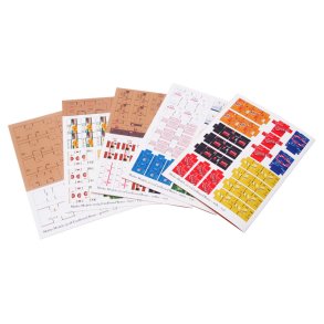 Papkasser - Kmpe St 1, skala 1/35