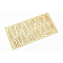 Jungleplanter, fototset. Type A