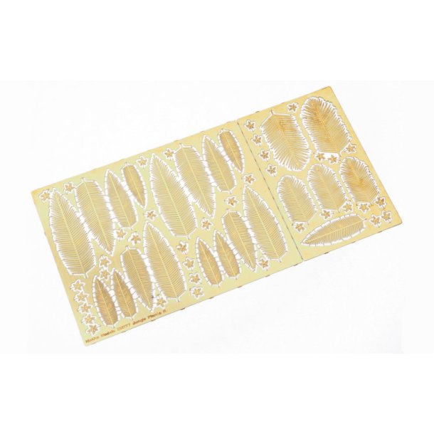 Jungleplanter, fototset. Type A