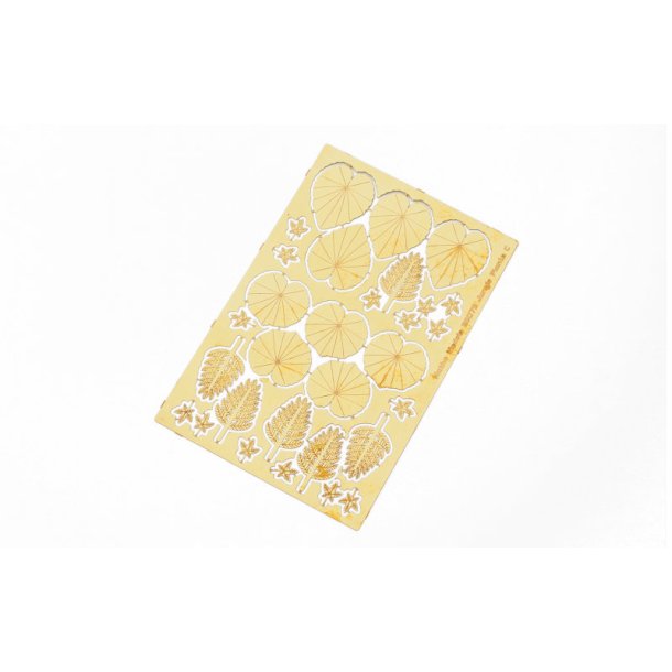 Jungleplanter, fototset. Type C