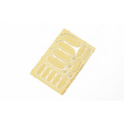 Jungleplanter, fototset. Type E