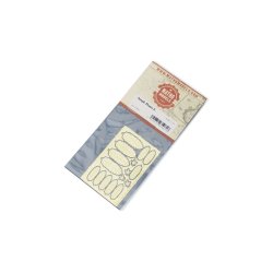 Jungleplanter, fototset. Type E