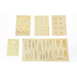 Jungleplanter, fototset. St 1