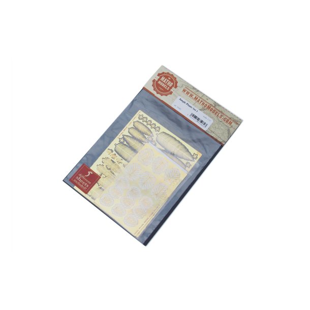 Jungleplanter, fototset. St 1