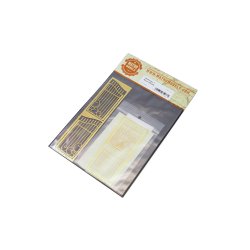 Metal hegn (st A) - Big Set med hegnslger